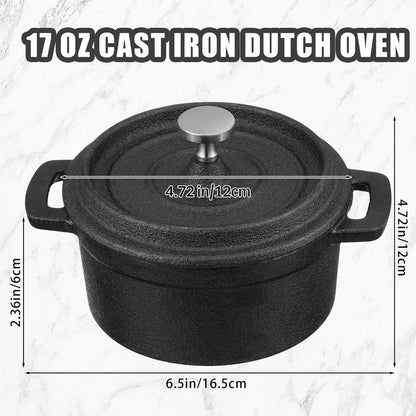 Mini Dutch Oven