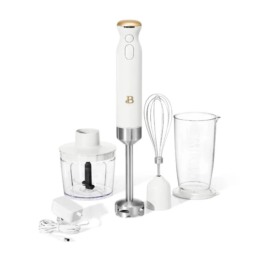Cordless Immersion Blender