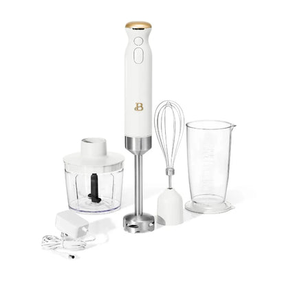 Cordless Immersion Blender