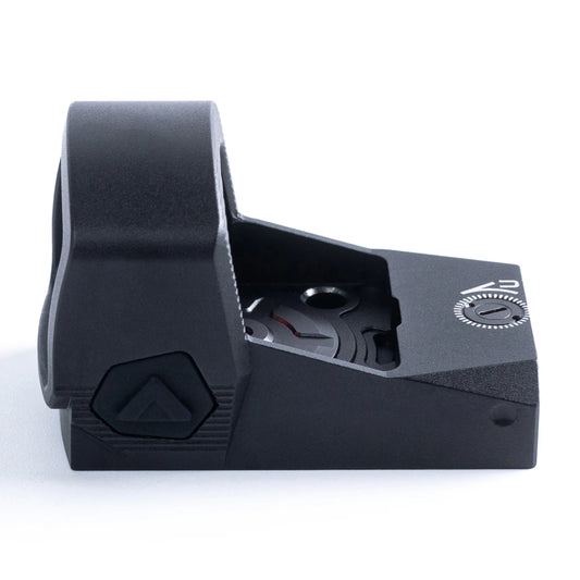 LIBERTY II 1x24 Full Size Reflex Scope 3 MOA Multi-Reticle Red/Green Dot Sight