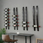 Wall Mounted Wine Rack