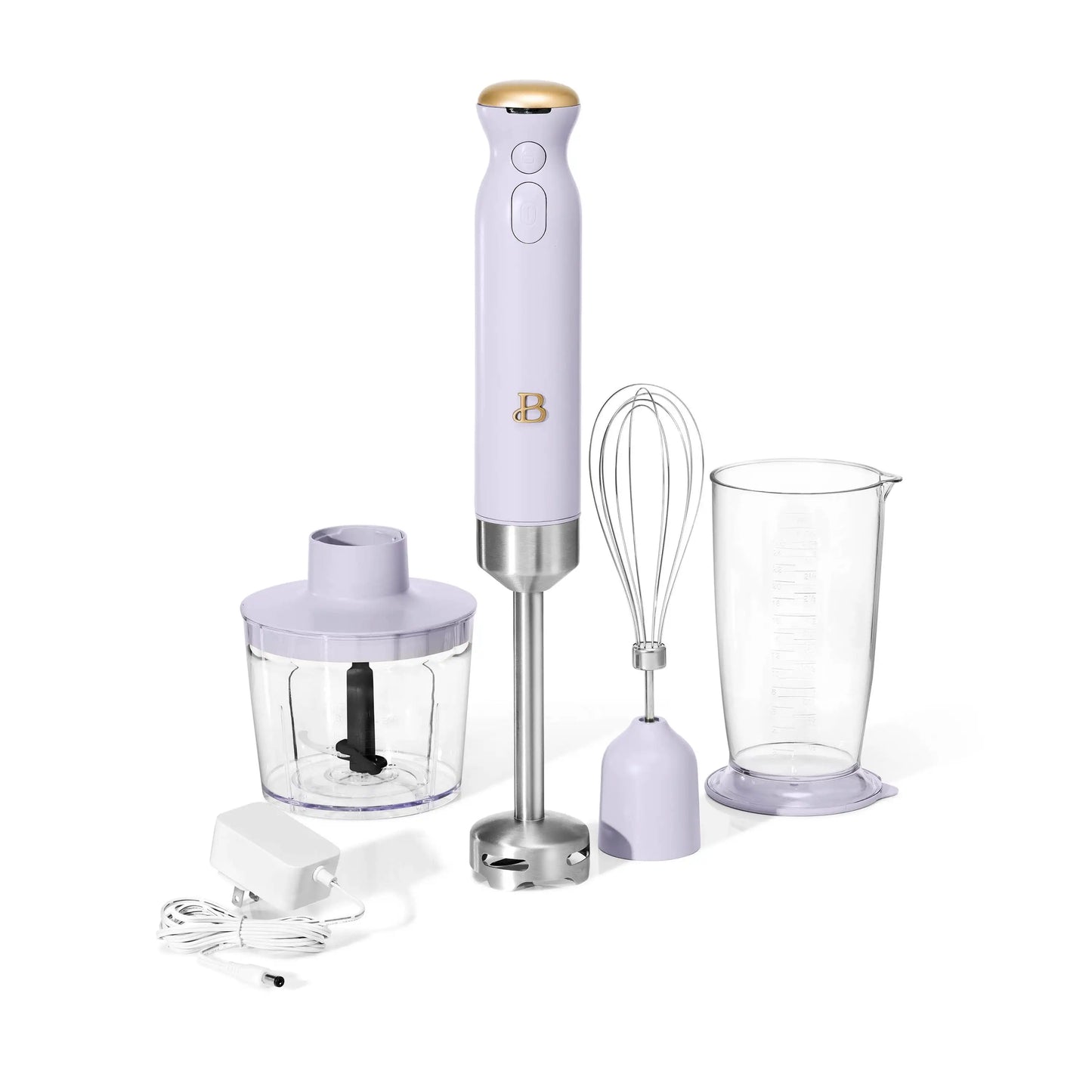 Cordless Immersion Blender