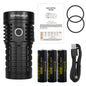 Powerful LED Flashlight