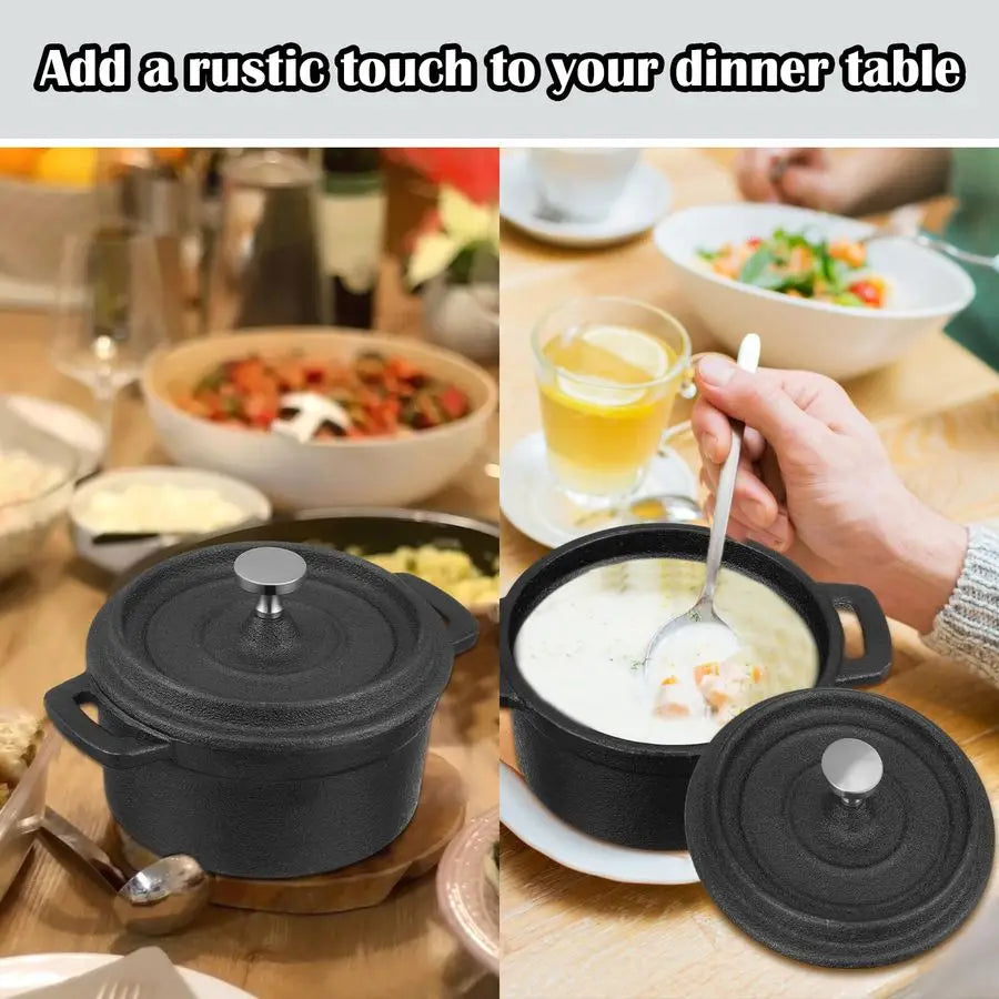 Mini Dutch Oven