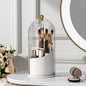 Rotating Makeup Brushes Organizer
