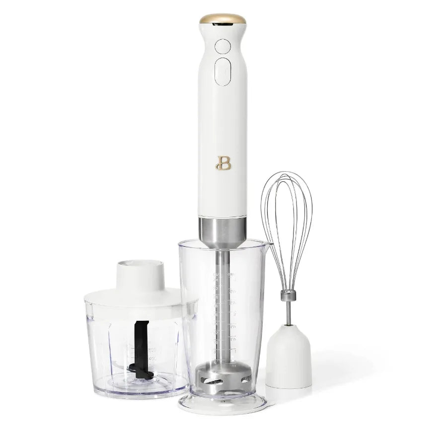 Cordless Immersion Blender