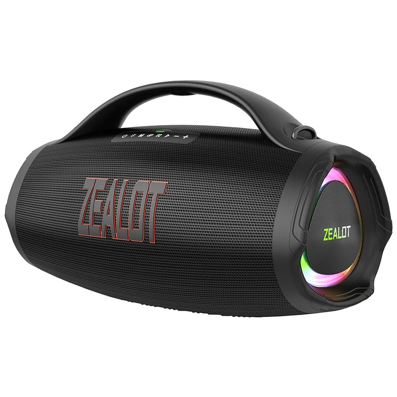 Portable Waterproof 160W Bluetooth Speaker
