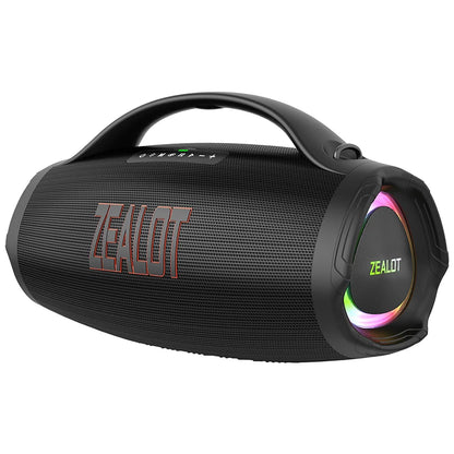 Portable Waterproof 160W Bluetooth Speaker