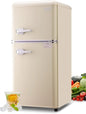Mini Fridge with Freezer