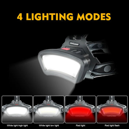 Led Headlamp Fishing Head Lamp