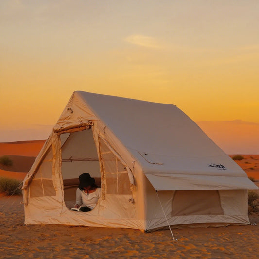 Inflatable Luxury Tent