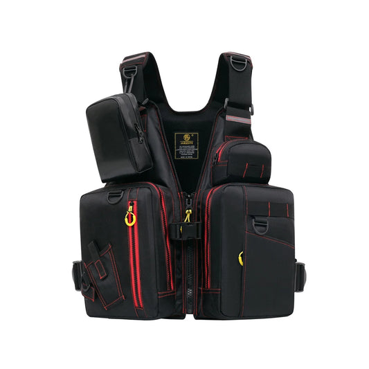 Multi-Functional Life Jacket Vest