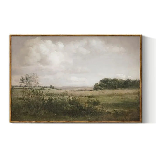 Framed Landscape Wall Art