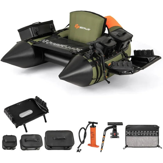 Inflatable Fishing Belly Boat