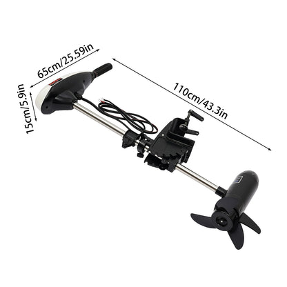 Electric Outboard Trolling Motor