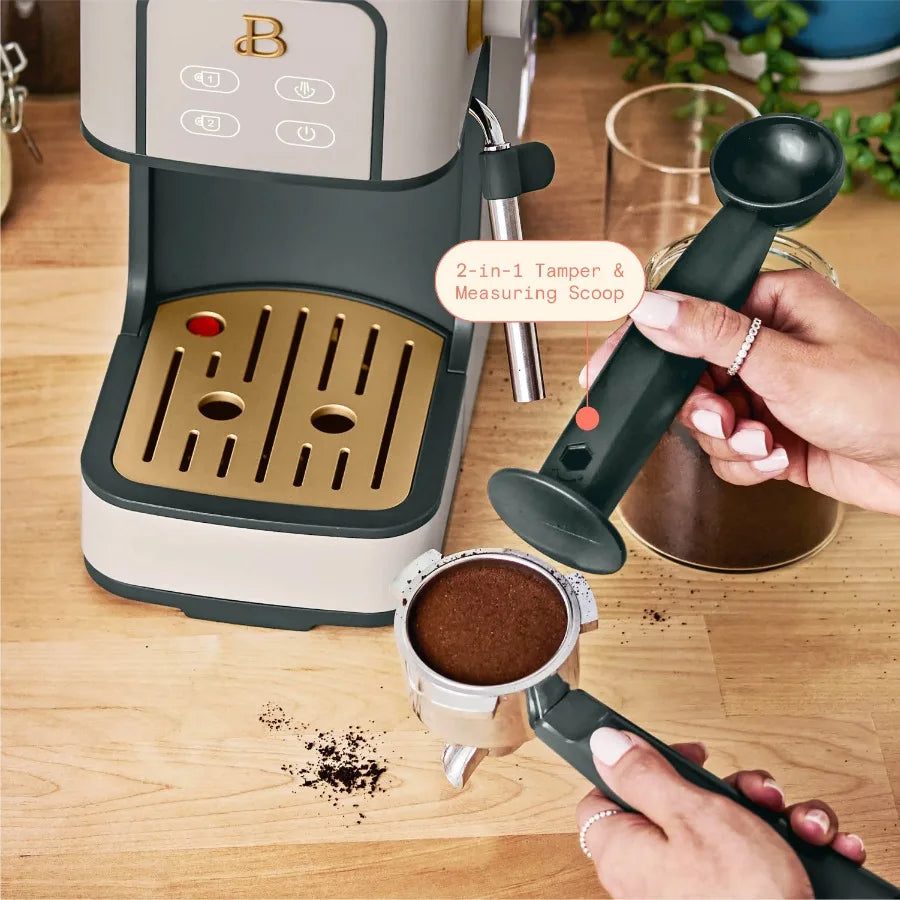 Slim Espresso Maker