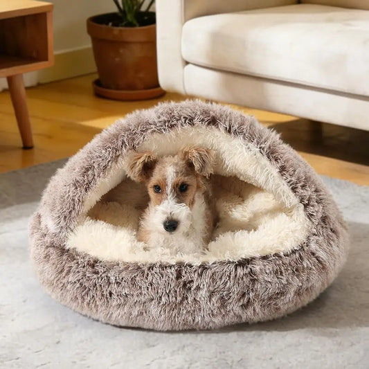 Anti Anxiety Pet Bed