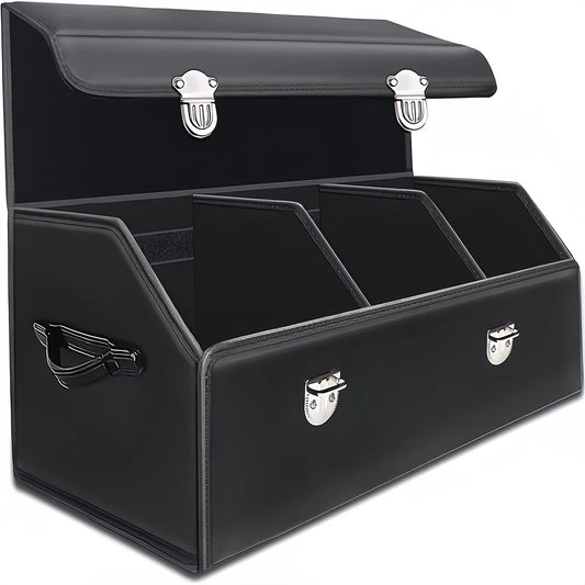 Trunk Organizer Box - Large Capacity