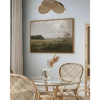 Framed Landscape Wall Art
