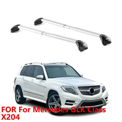 For Mercedes GLK Class X204 Roof Rack Cross Bars (year models 2009-2015)