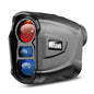 NOHAWK 1000yds Golf Rangefinder, M/Y Unit Switching, Flag Lock, Slope Compensation Distance with Magnetic Function for Golf