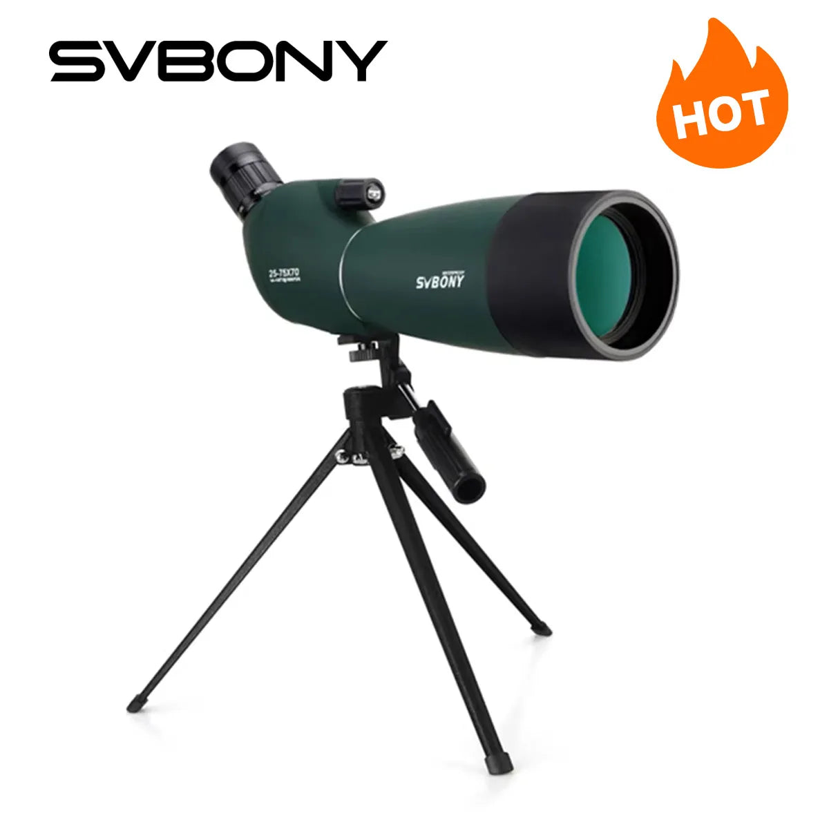 SVBONY 50/60/70/80 Spotting Scope