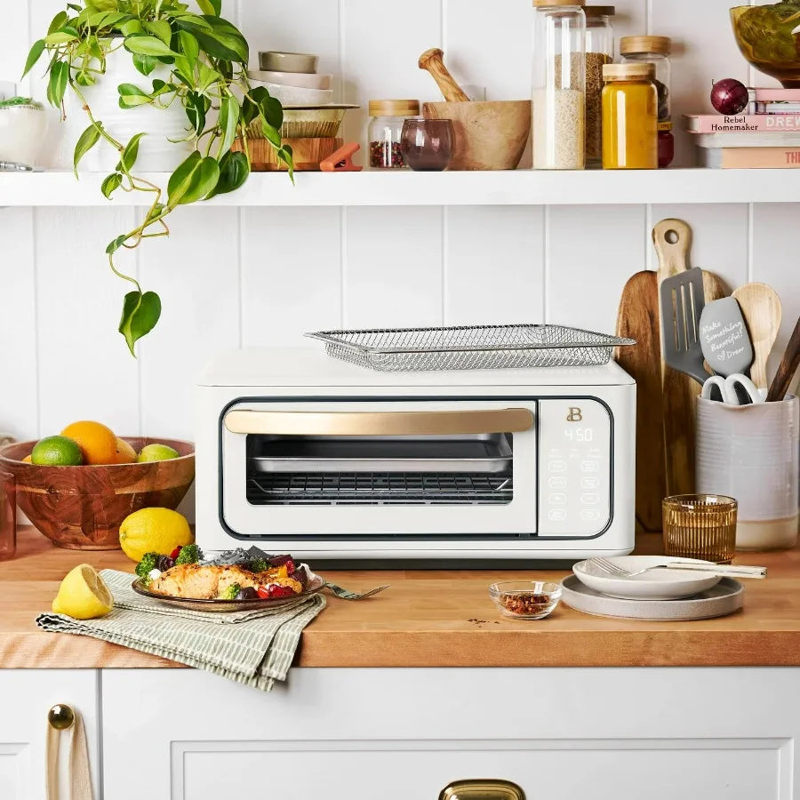 Infrared Air Fry Toaster Oven, 9-Slice