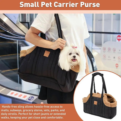 Small Pet Carrier