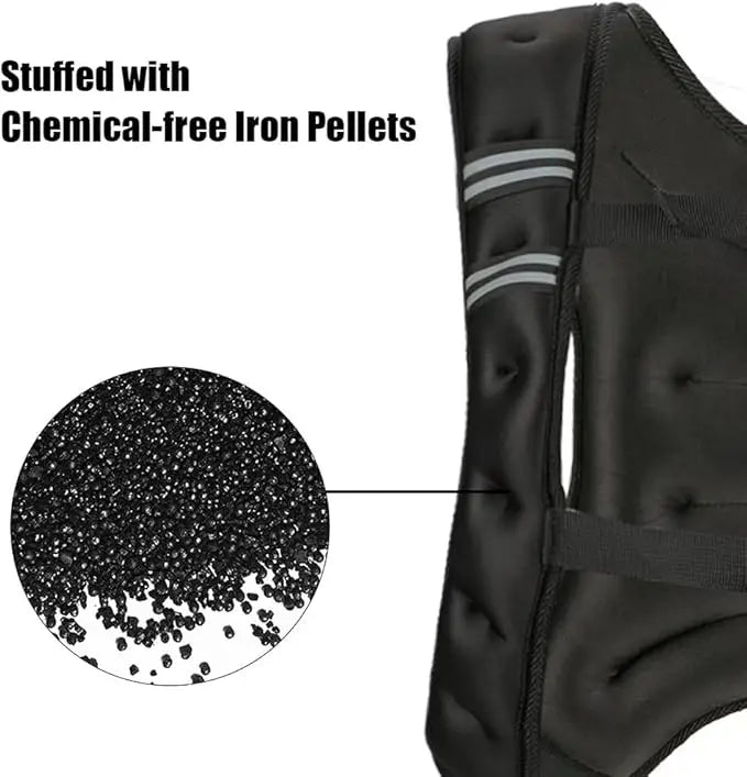 weighted vest