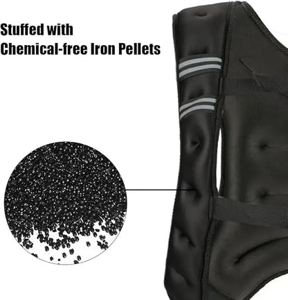 weighted vest