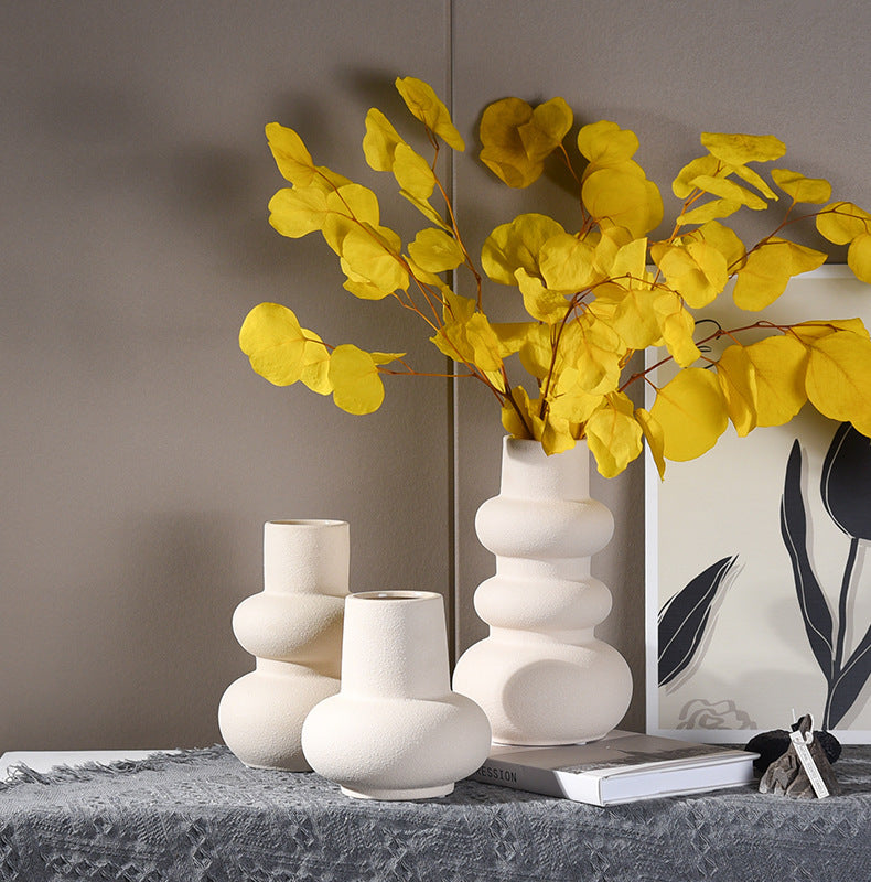 Ceramic Flower Vases