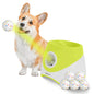 Automatic Dog Ball Launcher -Rechargeable for Small/Medium Dogs