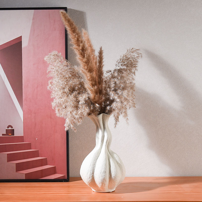 Misty Style Ceramic Vase