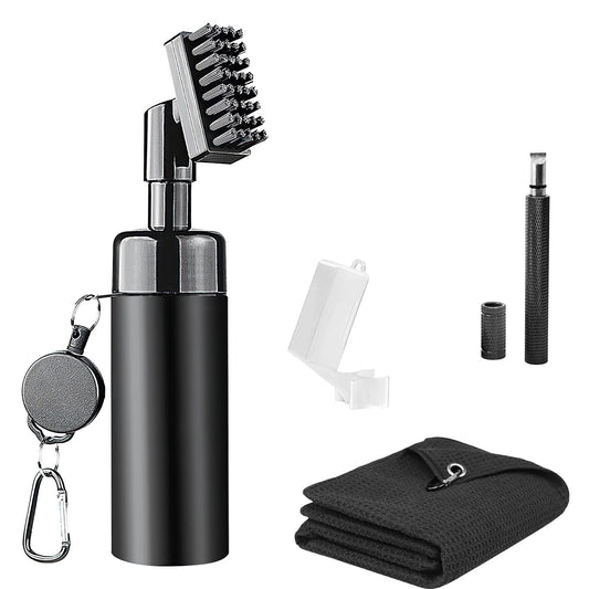 3 In 1 Golf Club Cleaning Kit for Golfers
