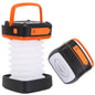 LED- USB Rechargeable Portable Emergency Camping Light for Hiking Fishing Outdoor
