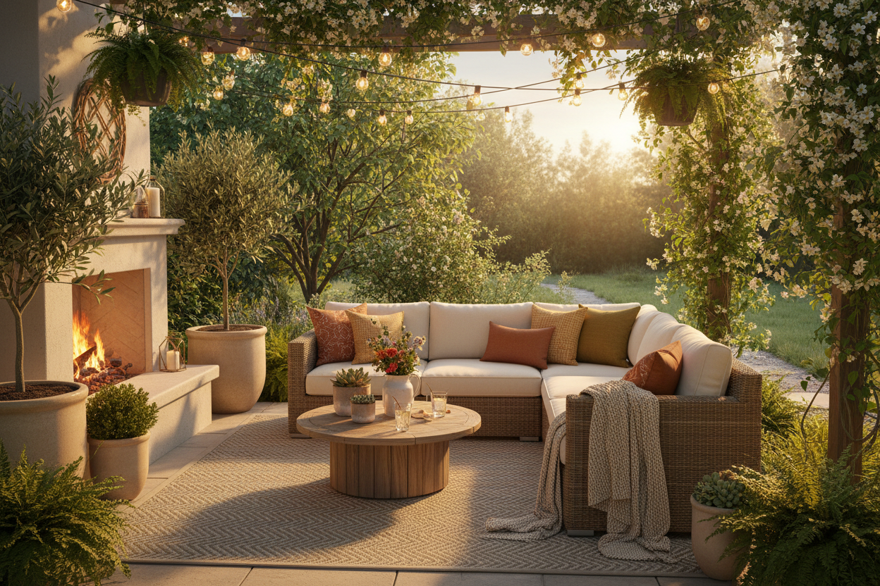 Outdoor Living Space