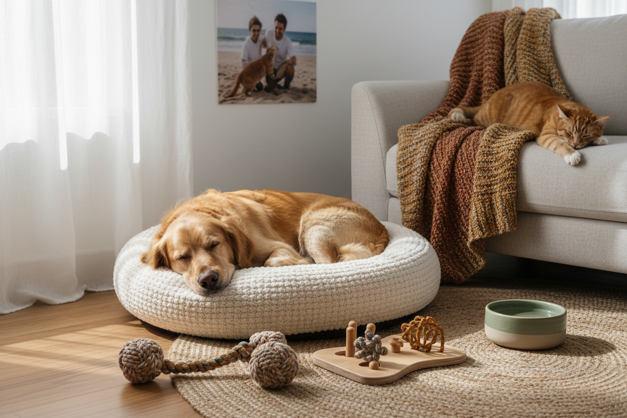 Pet Products